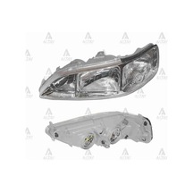 DEPO 217-1129L-LD-EM Ön Far Sol- Honda Accord Euro 98-00