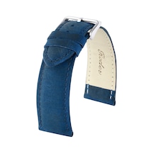 R4154s Roder Deri Kayış - Blue - 22 MM