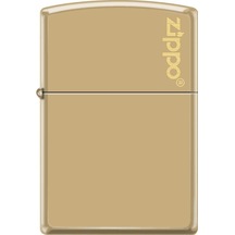 Zippo 254b-115711 Bulus Lid Side Çakmak