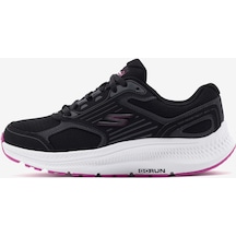Skechers Go Run Consistent 2.0 Kadın Siyah Koşu Ayakkabısı 128606 Bkfs Siyah