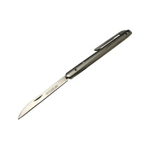 İnce D2 Çelik Çakı 18 Cm , Metal Sap
