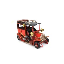 Dekoratif Metal Araba C0683 Model