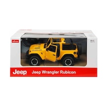 79400 Sunman,1:14 Jeep Wrangler Rubicon Uzaktan Kumandalı