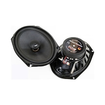Audio System Mxc609 170 Watt 6X9 Oval Oto Hoparlör Takımı