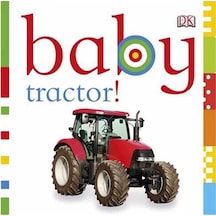 Dk Yayıncılık Baby Tractor!