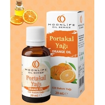 Moon Life Portakal Yağı 20 Ml
