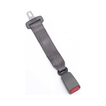 Artfulabode Uzatma Koltuk Kemeri İçi Gri Çocuk Emniyet Araç Koltuğu