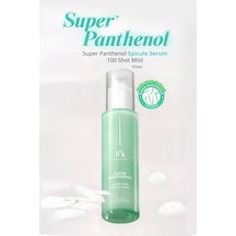 Hassas Ciltler İçin Yoğun Nemlendirici Bakım Serumu Super Panthenol Spicule Serum 100 Shot Mild