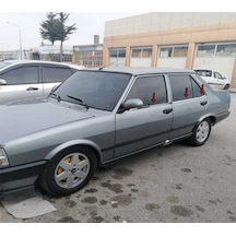 Fiat Tofaş Doğan-Şahin-Kartal Uyumlu Krom Cam Çıtası 6 Prç.Pasla