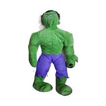 Yeşil Dev Adam Peluş 50 Cm Yeşil