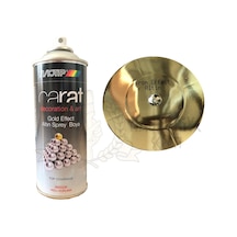 Motip Carat Krom Altın Efekt Sprey Boya 400 ML