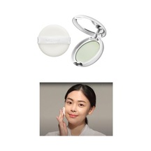 Kızarıklık Karşıtı Ultra Hafif Sıkıştırılmış Pudra 8g Airy Pot Pressed Powder Mint Diğer
