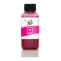 QC Epson Uyumlu Süblimasyon Mürekkep 100ml M DS Magenta Macenta