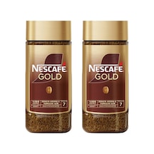 Gold Çözünebilir Kahve 100g Cam Kavanoz 2'li Paket Diğer