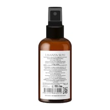 Akita Doğal Yağı Alınmamış Cam Şişe Lavanta Suyu 100 ML