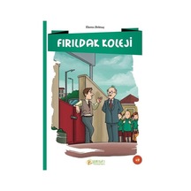 Fırıldak Koleji / Ekrem Bektaş