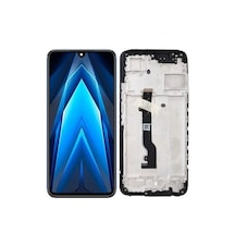 Tecno Pova 4 Pro Lcd Ekran Dokunmatik Çıtalı