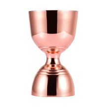 Bell Jigger 1/2 Oz Copper