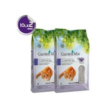 Ince Taneli Lavanta Kokulu Bentonit Kum 10 Lt 2 Adet