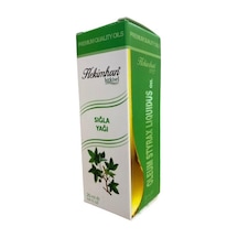Hekimhan Bitkisel Sığla Yağı 20   ML