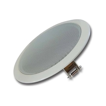 Rewel 16cm Tavan Hoparlör Hat Trafolu Beyaz Alçıpan Hoparlör