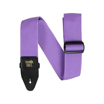 Ernie Ball Polypro Gitar/kontrbas Askısı - Purple Sunset