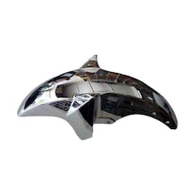 Yamaha Ybr K Ön Çamurluk Nikel