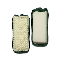 Sisal Kare Duş Kesesi