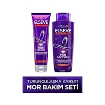 Elseve Turunculaşma Karşıtı Bakım Seti PKT.ELSEVE.009