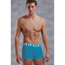 Doreanse 1777 Erkek Modal Turkuaz Boxer