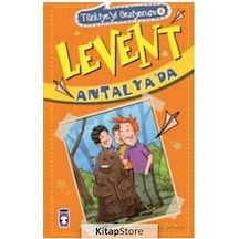 Kitapstore Levent Antalya'Da / Türkiye'Yi Geziyorum 4 / Mustafa Orakçı