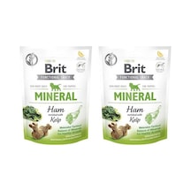 Brit Care Fonksiyonel Aperatif Mineral Jambonlu Yavru Köpek 150 G