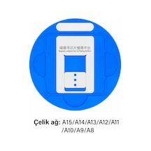 Manyetik Levitasyonlu Çip Kalaylama Platformu Standart Set Platform + A8 A15 Şablonları