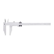 Werka 2104-801 0-800mm Çift Çene Monoblok Kumpas