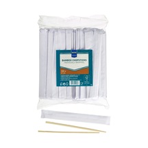 Metro Professıonal Bambu Çubuk 100 Adet 210 Mm Wrap Kullan At Tarı 100 G