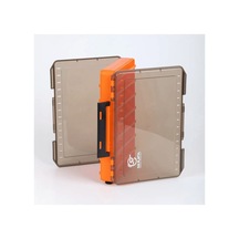Shufa Lure Box Çift Taraflı Kutu 145mm Maket Balık Kutusu Seçenek:yeşil