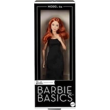 Barbie Basics İkonik Koleksiyon Bebeği Model 04 Jbh74