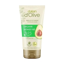 Dalan D Olive Organik Avokado Yağı Besleyici Krem 60 Ml