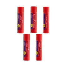 Faber-castell Faber Castell Stick Yapıştırıcı 40 Gr 5 Adet