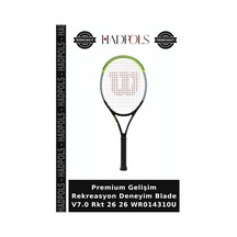 Premium Gelişim Rekreasyon Deneyim Blade V7.0 Rkt 26 26 Wr014310u