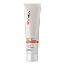 New Well Rice & Sea Clay Mask Pirinç Ve Deniz Özlü Kil Maskesi 100 Ml 24'li Paket