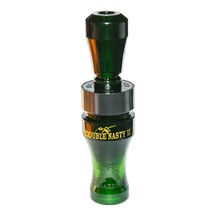 Buck Gardner Double Nasty 2 Camo Green Ördek Çağrı Düdüğü