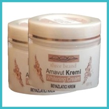 Bezos Süper Three Brand Arnavut Kremi 2li 100 Ml Dfnbez