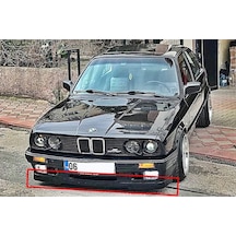 BMW E30 İS ÖN TAMPON EKİ