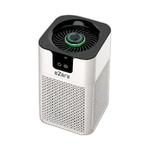 Pureair Akıllı Hava Temizleyici Hepa Filtreli Negatif İyon Hava Arıtıcı, Beyaz Diğer