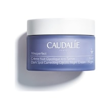 Caudalie Vinoperfect Glycolic Leke Karşıtı Gece Bakım Kremi 50 ML