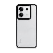 Note 13 Pro 5g Kılıf Power Silikon - Siyah