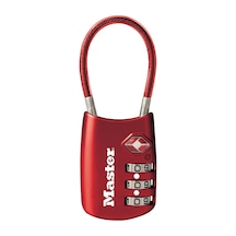Master Lock 4688d Set Your Own Combination Tsa Onaylı Bagaj Kilid Diğer