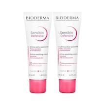 Bioderma Sensibio Defensive Cream 2 x 40 ML