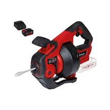 Einhell  TE-DA 18/760 Li 2.5 Ah Akülü Kanal Açma Makinesi
